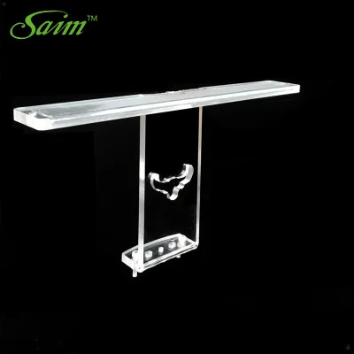white without USB Светодиодный светильник для аквариума Saim, цилиндрическая лампа для аквариумных растений, декоративное освещение для ландшафтного дизайна, энергосберегающие лампы для аквариума JJ515 - Цвет: white without USB