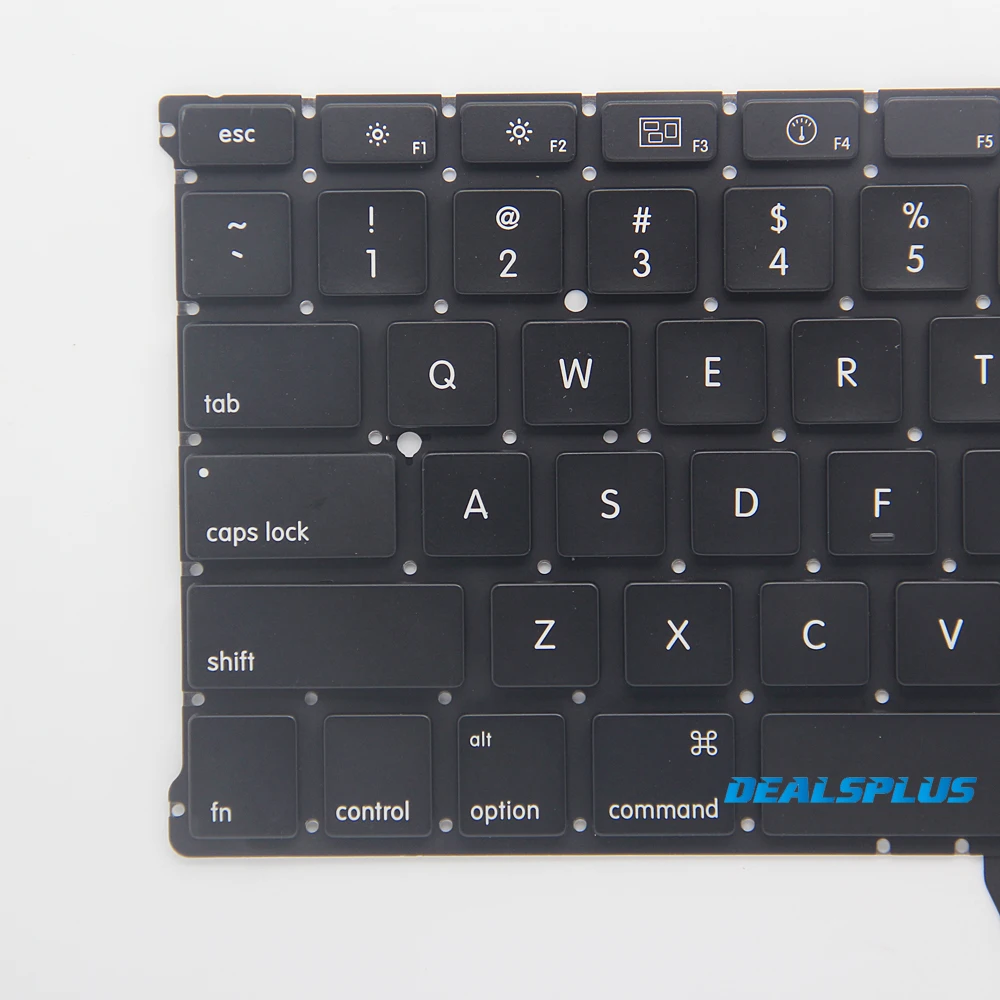 Новая клавиатура США подходит для APPLE Macbook Air 13 &quotA1369 Клавиатура 2010 года|a1369