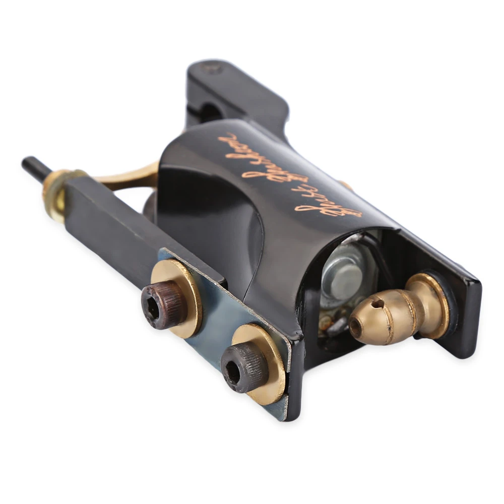 Провода Резка железа вращающейся Двигатель татуировки Machine Gun для Liner Shader |