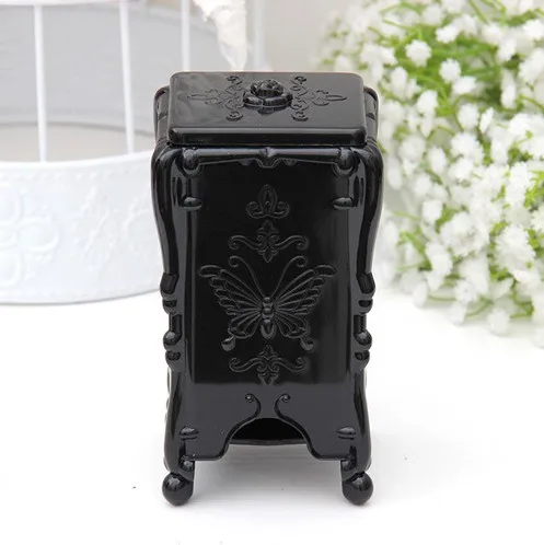 1 шт. коробка для хранения салфеток в ретро стиле LF 007|tissue holder|home tissue boxtissue box |