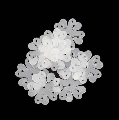 10pcs balloon clip Золотые, серебристые металлические латексные шары для девочек, корона с надписью «Happy Birthday», воздушные шары для свадьбы, дня рождения, вечеринки, аксессуары для взрослых - Цвет: 10pcs balloon clip