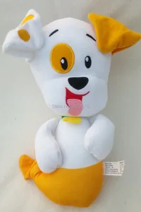 Большой новый пузырьковый ГУП, щенок, собака, плюшевая игрушка, 10 дюймов, большой подарок