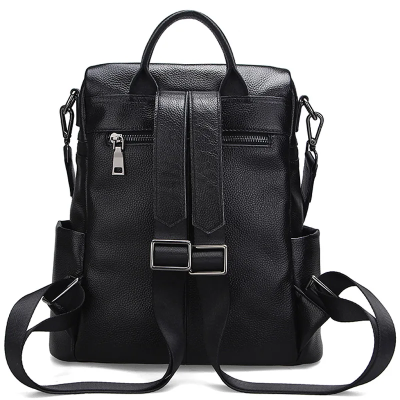 Специальная цена женские рюкзаки из 100% натуральной воловьей кожи дизайнерский