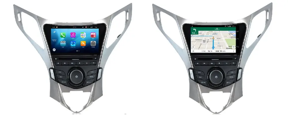 Для hyundai Grandeur(HG) 2011~ автомобильный Android плеер DVD gps навигационная система HD экран Радио Стерео интегрированный мультимедиа