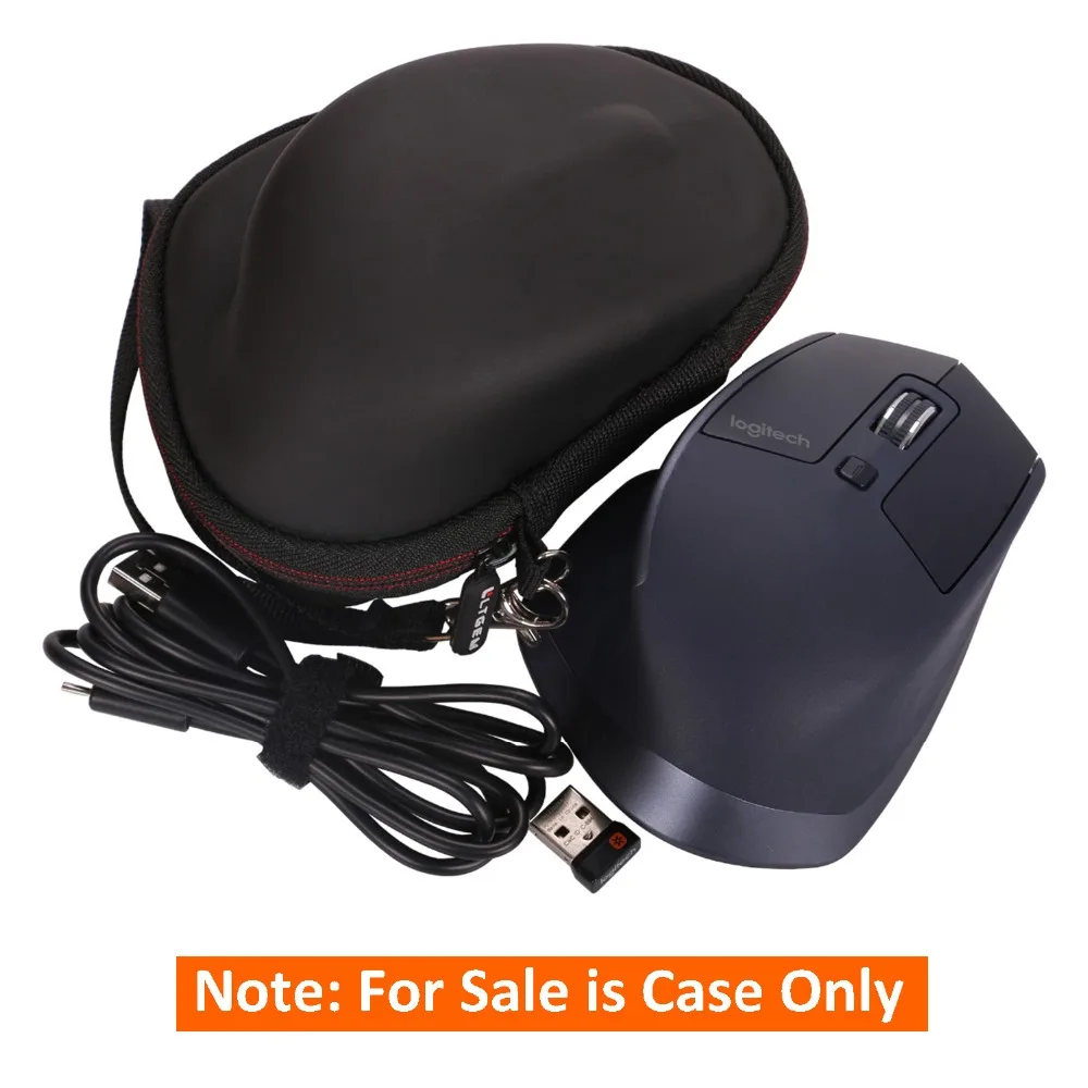 Жесткий Дорожный Чехол LTGEM EVA защитный чехол для Logitech MX Master/2S Mouse | Компьютеры и