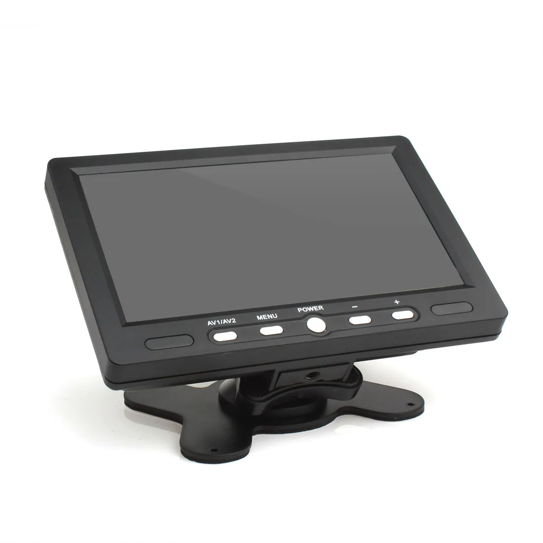 800x480 7 дюймовый цветной TFT ЖК экран AV HDMI VGA монитор заднего вида|rear view monitor|car rear