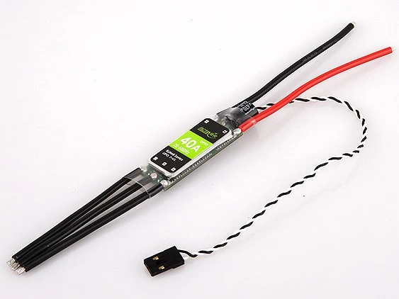 Rctimer Mini 40A ESC OPTO BLHeli прошивка Oneshot контроллер скорости 125 поддержка 2 6S LIPO BLM406|40a esc|esc