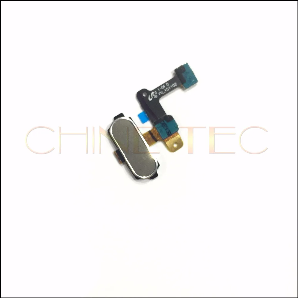 1 шт. оригинальный сканер отпечатков пальцев touch ID сенсор Главная Кнопка возврата