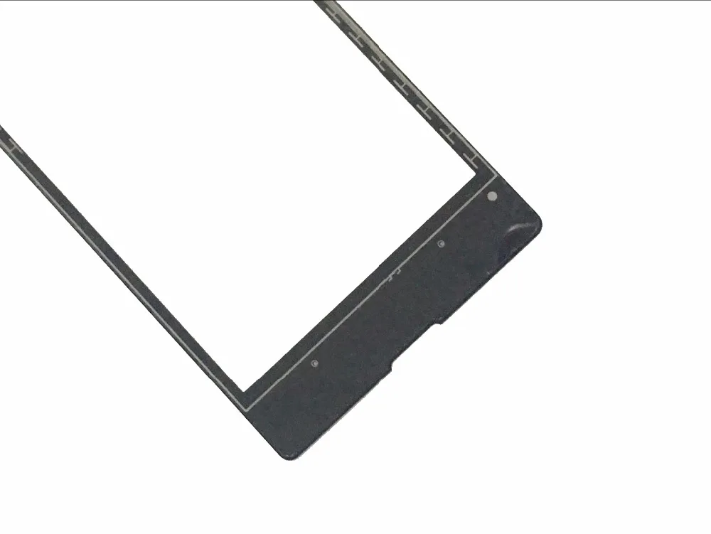 4.5&quot For Sony Xperia E3 D2203 D2206 D2243 D2202 Touch Screen Digitizer Front Glass Black color With tape | Мобильные телефоны и