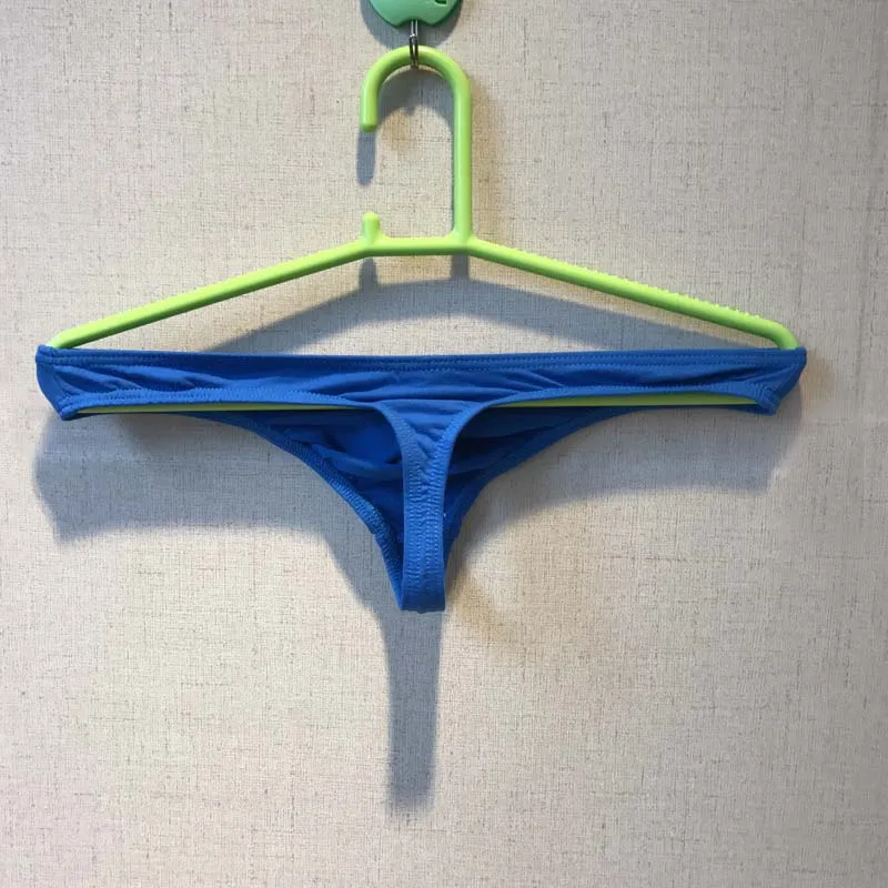 Низкая цена хлопковое Мужское нижнее белье с заниженной талией U-образные