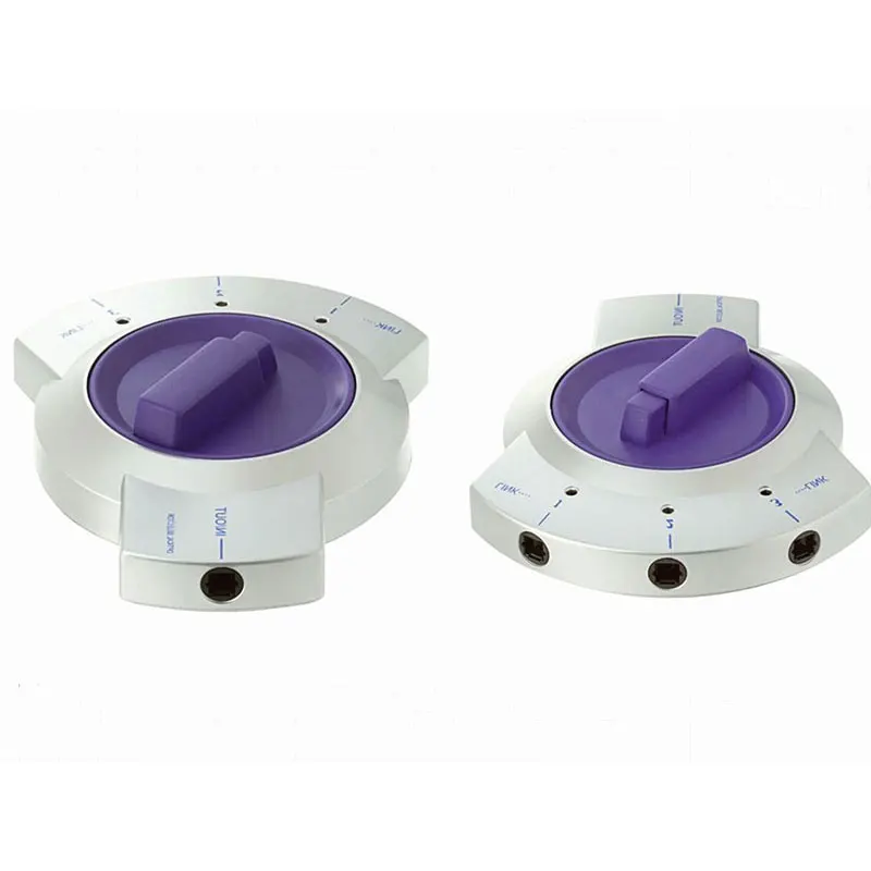 Оптический переключатель разветвитель Jack to 3 x TosLink двунаправленный селектор |