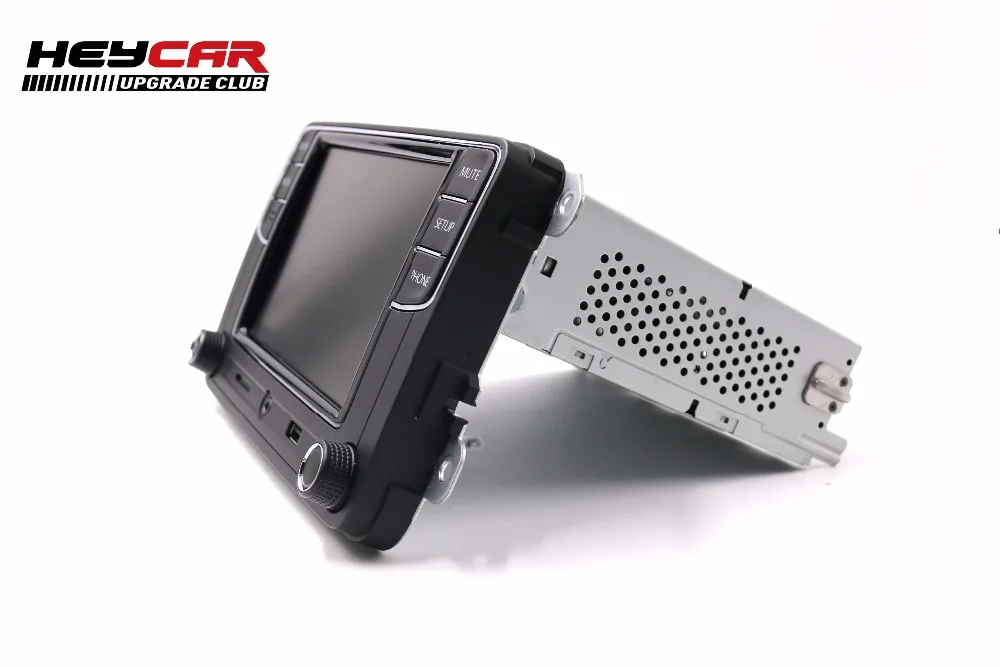 RCD330 Plus RCD510 RCN210 MIB 6 5 Радио MP3 bluetooth плеер для VW Polo Golf Passat B6 B7 CC Tiguan Jetta MK5 MK6|golf player|rcn210