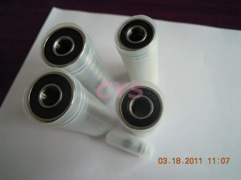 Радиальный вал 16002 2RS Подшипник глубокий шаровой подшипник 15x32x8mm|bearing shaft|bearing
