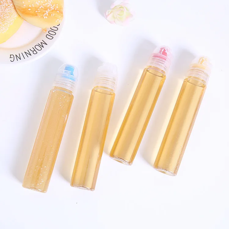 3pcs Food Grade PET Squeeze Bottle Mini Condiment Dispenser for Salad Sauce Ketchup Honey Storage Kitchen Tool | Дом и сад