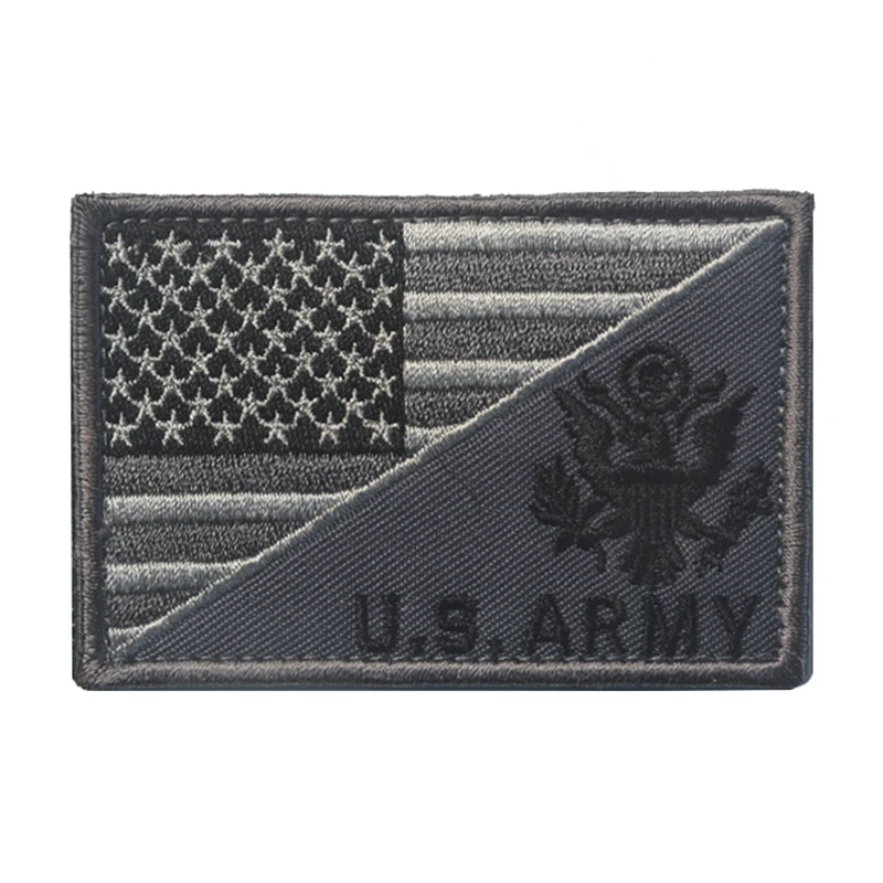 Печать Президента США патч амиканская заплатка Национальный флаг военный боевой