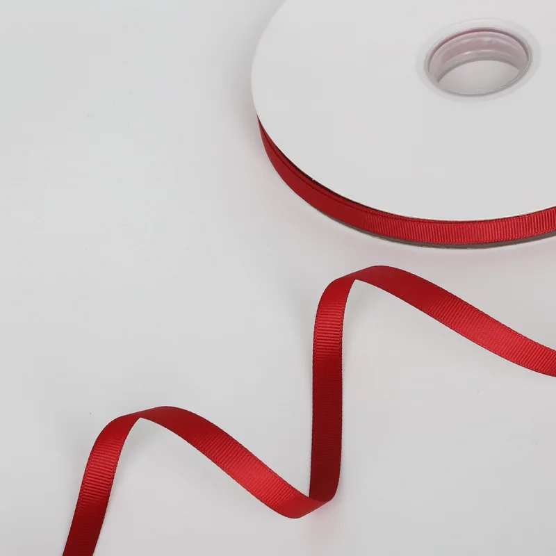 Разноцветные 10 мм корсажные ленты для украшения свадебной вечеринки и рукоделия