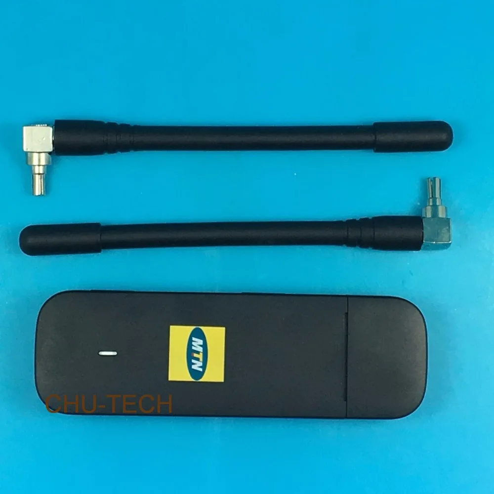 Разблокировка HUAWEI E3372 E3372h-153 150 Мбит/с 4G LTE USB модем ключ двойной антенный порт Поддержка всех
