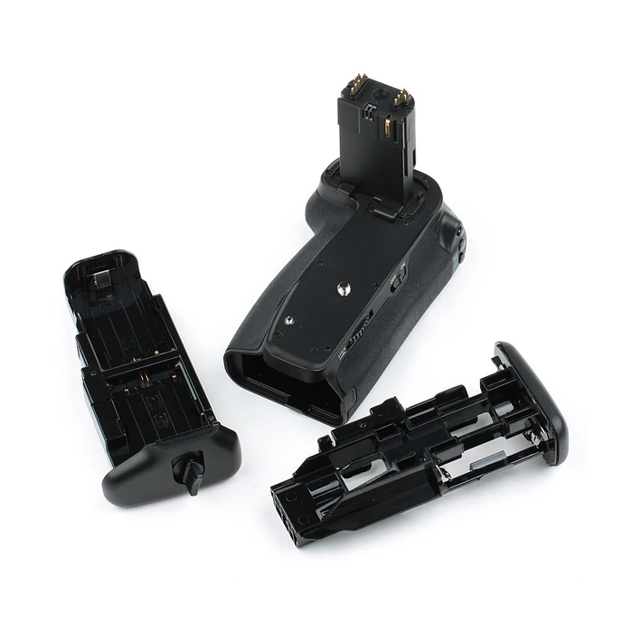 Meike MK вертикальный 6D батарейный блок для Canon EOS BG E13|battery grip|grip for canonbattery grip canon |