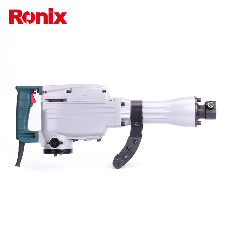 Ronix 26 мм Электроинструмент 1500 Вт проводный электрический молоток модель