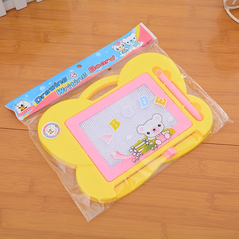 Magnetic Drawing Board Children's Writing Toddlers Toys for Learning | Игрушки и хобби