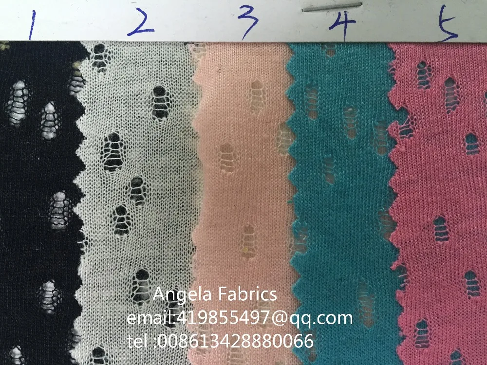 Оптовая продажа новые мягкие трикотажные ткани тонкие и тянущиеся для одежды