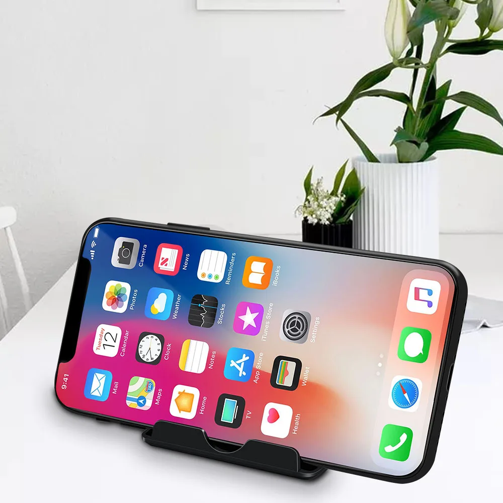 Olhveitra подставка для смартфонов iPhone XS Max Xiaomi Redmi 7 samsung Универсальный Карманный