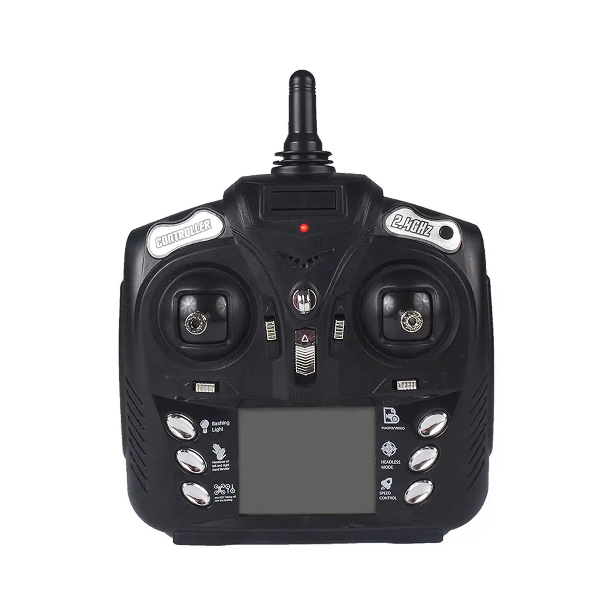 

1080P HD 5G FPV Real-time Transmission 6 axes RC Helicopte Positioning System Gyro UAV 300Meters Image Visible Distance With GPS