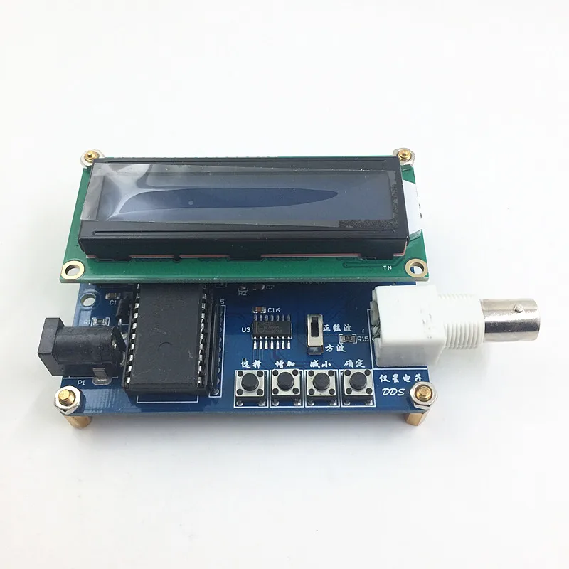 AD9850 (0 ~ 30 м) DDS источник сигнала Генератор сигналов модуль|module|module signal generator |
