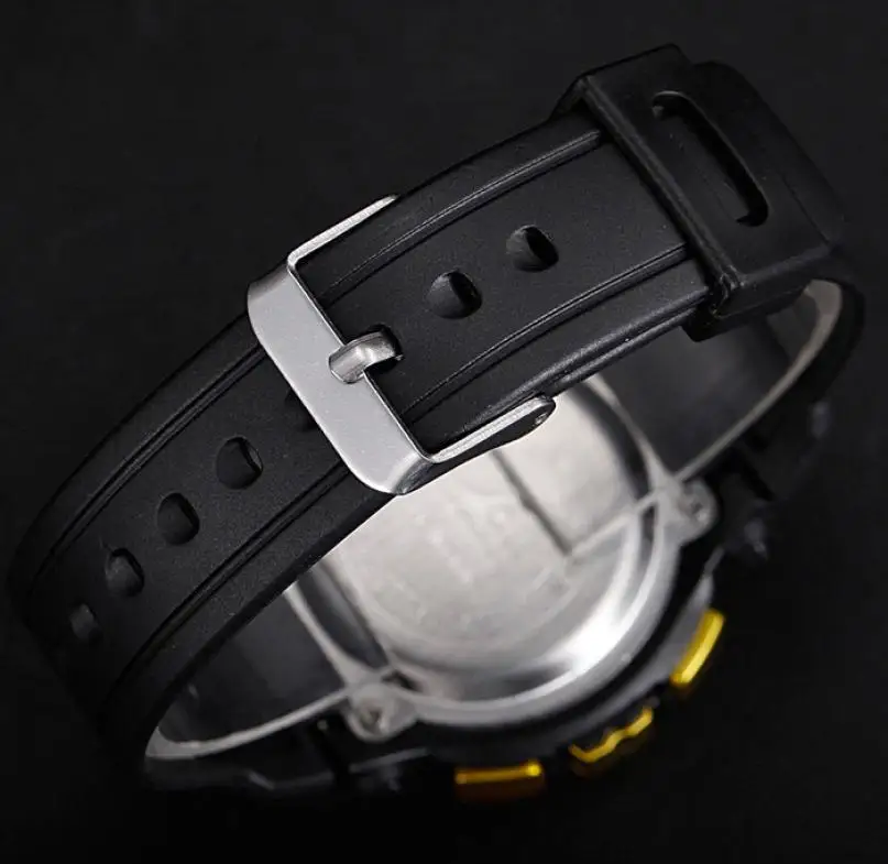 

Men Watches Megir Luxury Top Brand Digital Waterproof Reloj Sport Watch Fashion 2018 Bracelet Watches Wrist 18Jul18