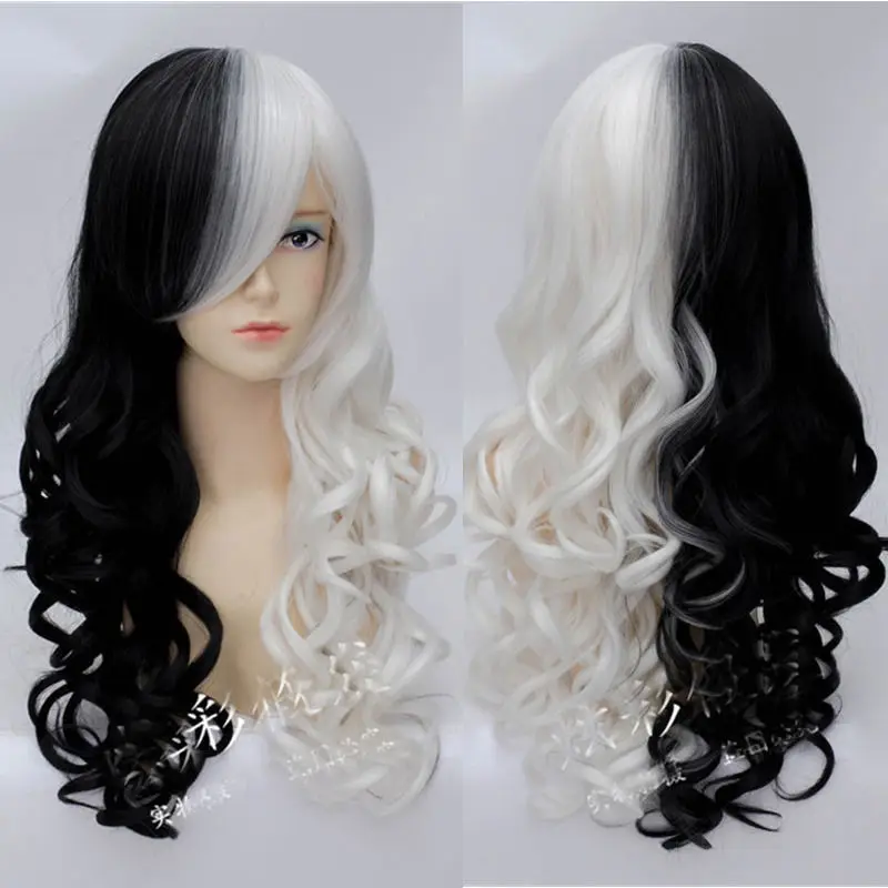 ГОРЯЧЕЕ надувательство Бесплатная Доставка&gt&gt&gt&gt Мода Аниме Стиль Длинные