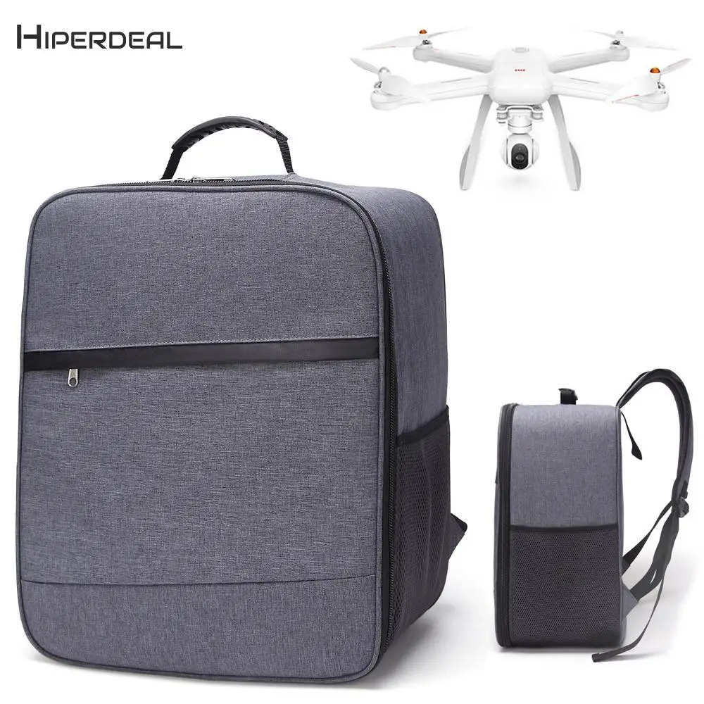 HIPERDEAL 1 шт. новый уличный ударопрочный рюкзак для XIAOMI Mi Drone 4K 1080P FPV RC сумка через