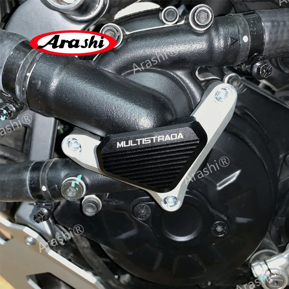 Arashi для Ducati MULTISTRADA 950 2017 2018 ползунок двигателя протектор столкновения защита рама