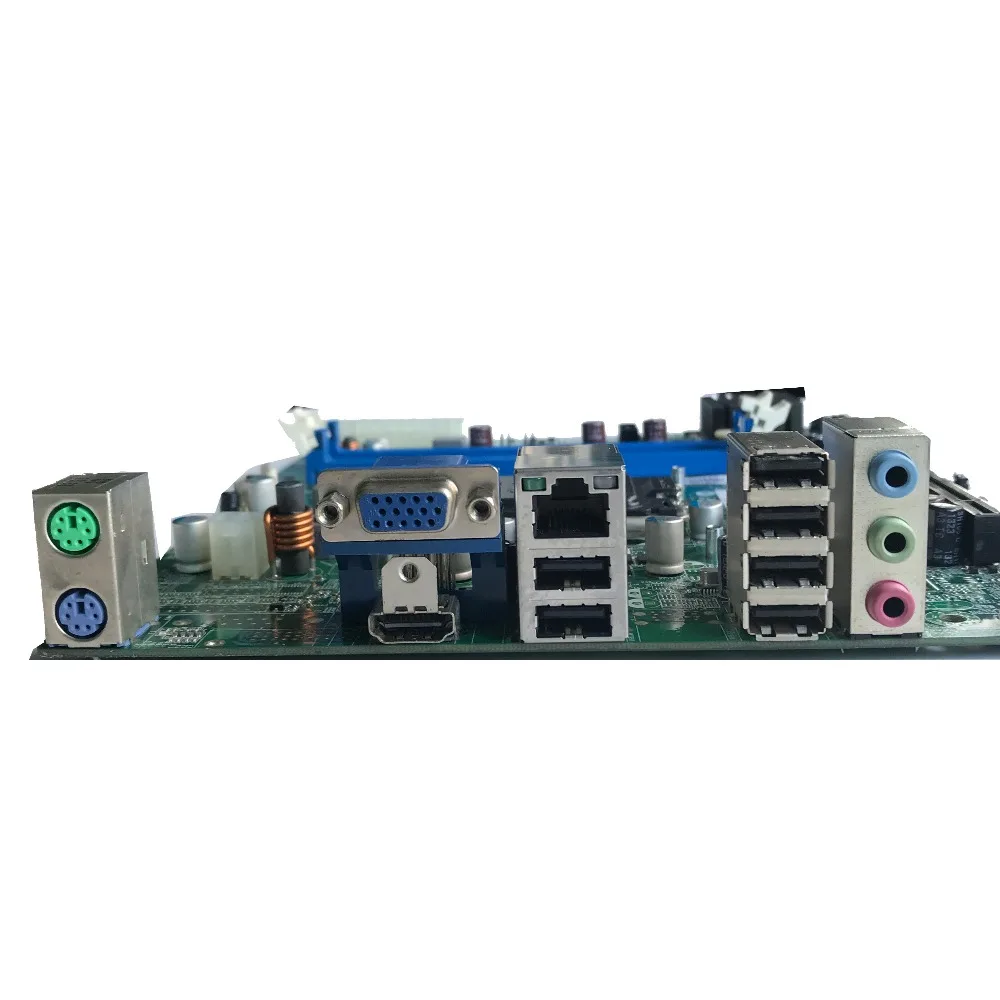 SZWXZY отлично подходит для ACER H61H2 AD материнская плата LGA115 DDR3 DBSKQCN004 100%