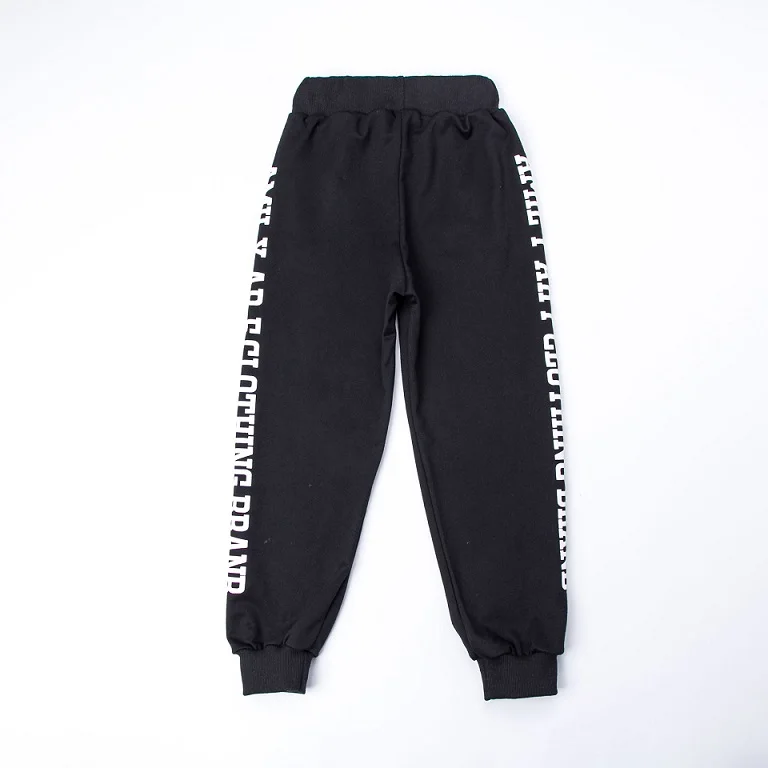 pants Крутые детские толстовки в стиле хип-хоп, одежда для девочек и мальчиков, свитер Топы, штаны для бега костюмы для джазовых танцев, одежда для бальных танцев - Цвет: pants