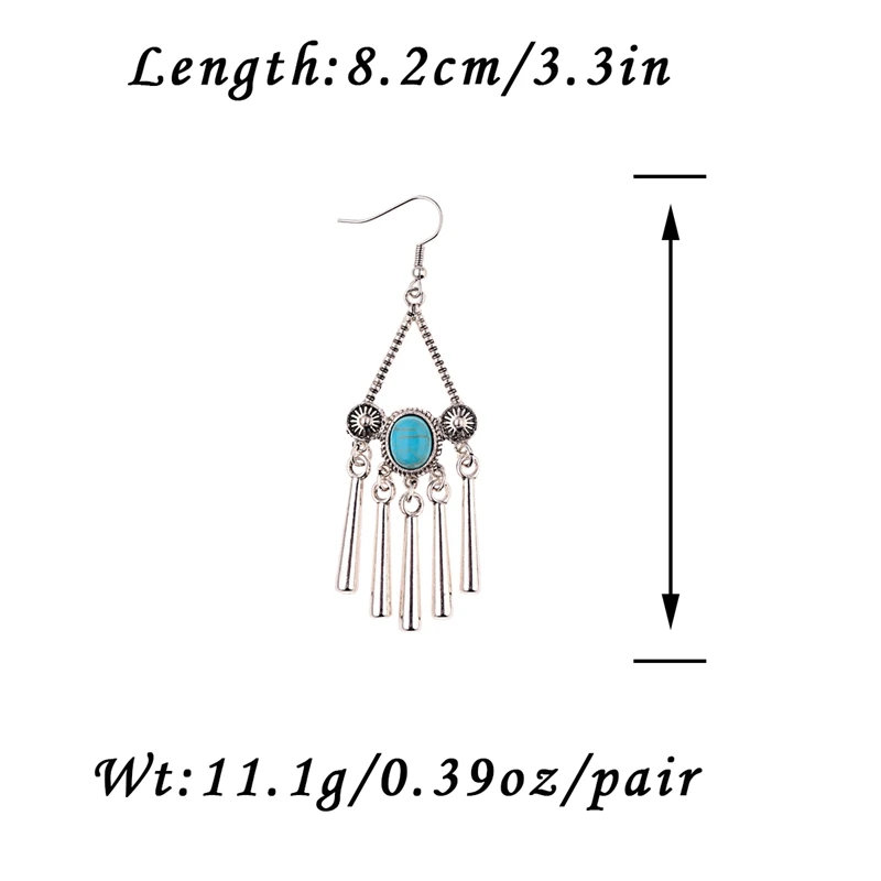 Женские винтажные серьги-капельки с цветком серебра 2020 | Украшения и аксессуары