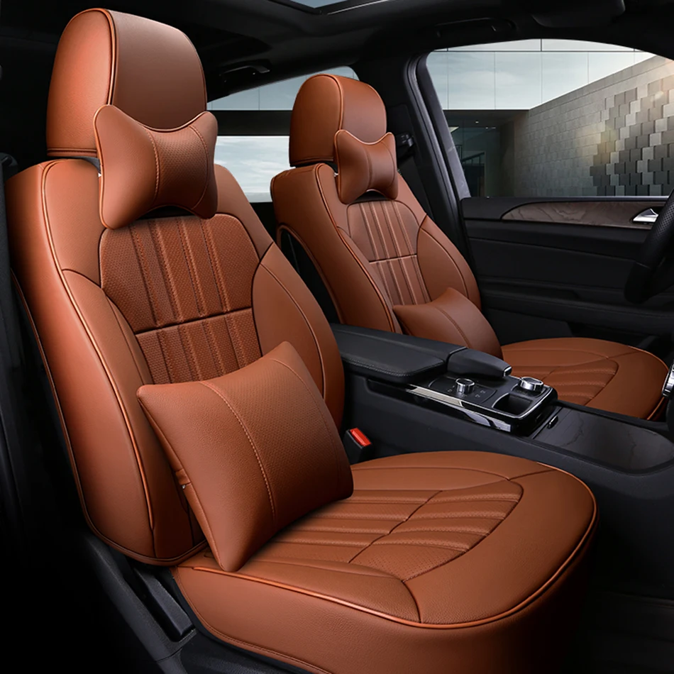 Изготовленный На Заказ Кожаный чехол для автокресла LEXUS RX270 RX350 RX450h RX300 RX330 RX400h RX200 NX200 NX300 NX300h чехол для автосидений
