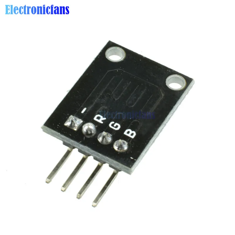 Светодиодный модуль RGB SMD 5050 Pwm 2 шт. 3 цвета светильник для Arduino MCU Raspberry CF|light smd|raspberry