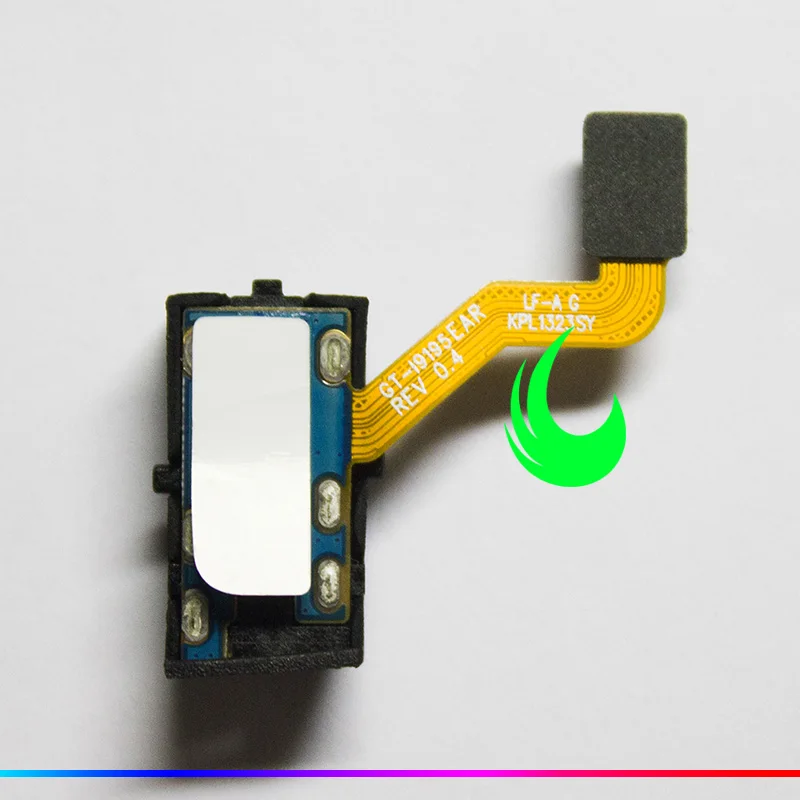 2 шт./лот оригинал для Samsung Galaxy S4 Mini i9190 i9192 i9195 наушники аудио разъем гибкий кабель