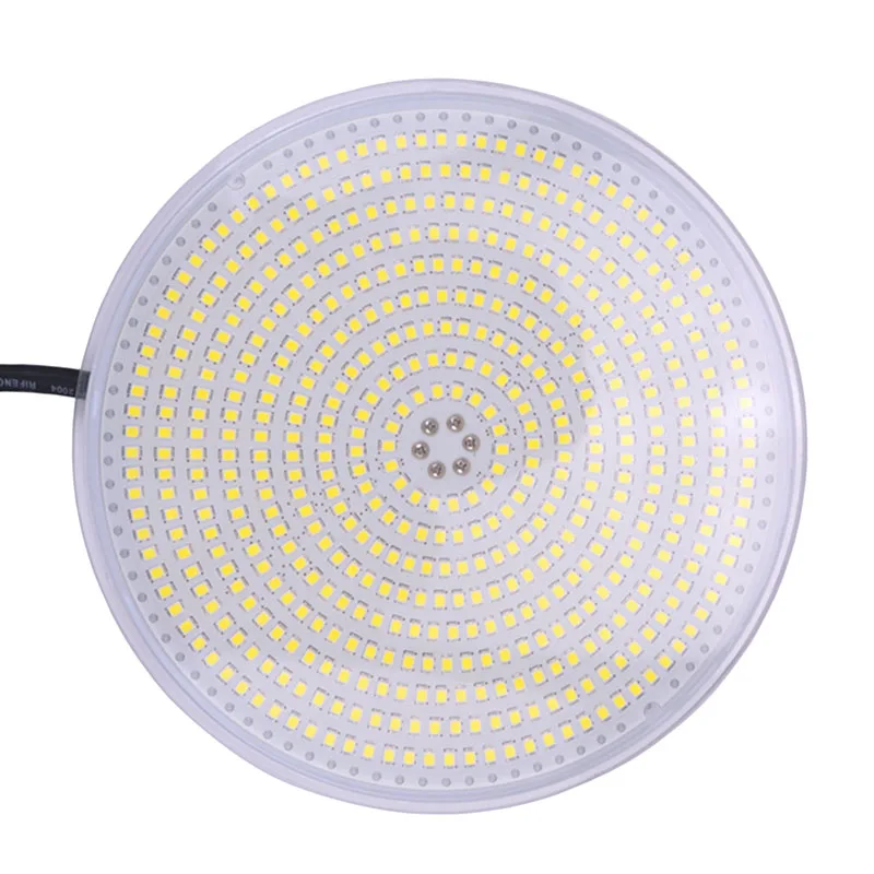 Подводный СВЕТОДИОДНЫЙ Бассейн светильник IP68 смолы Беспроводная связь