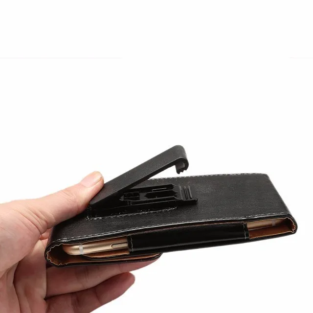 PU Cover With Belt Clip Waist Pouch Vertical Holster Bag Coque Phone Case For Samsung Galaxy S4 S5 S6 S7 S8 Plus S9 Edge | Мобильные
