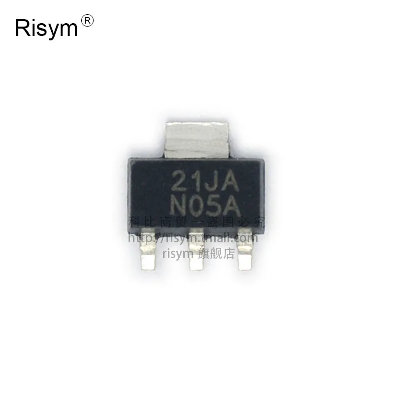 100% new origina LM1117-3.3V LM1117MPX-3.3 N05A SOT223 package printing Free shipping best match |