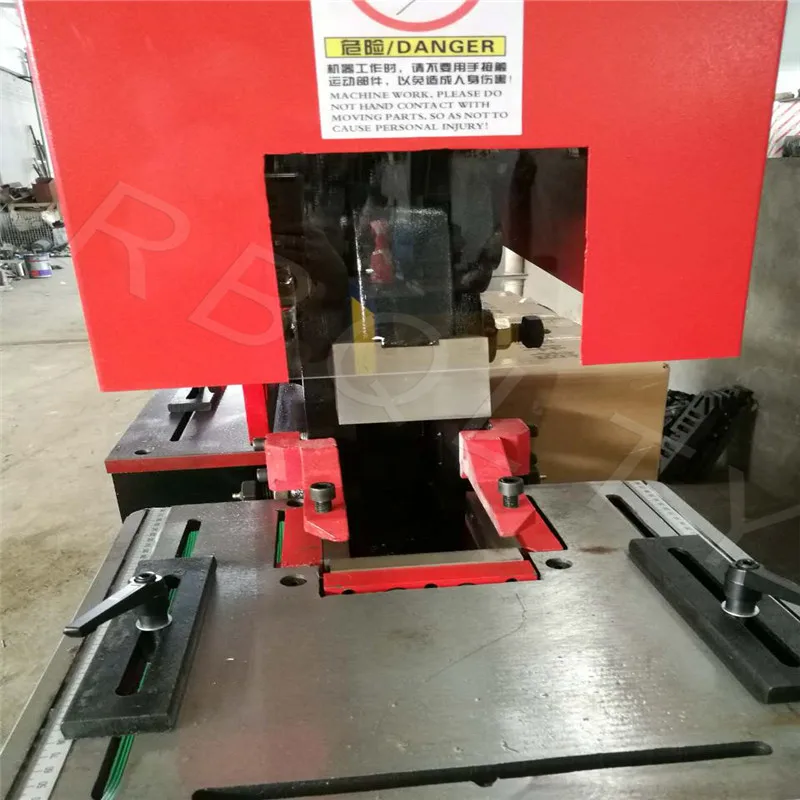 China supplier Q35Y-50ton hydraulic ironworker machine price | Инструменты