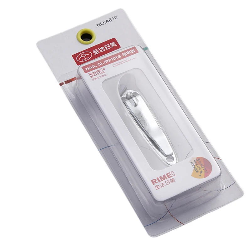 1 Шт. Нержавеющая Сталь Угловой Ногтей Cutter Clipper Nail Art Маникюр Педикюр Инструмент |
