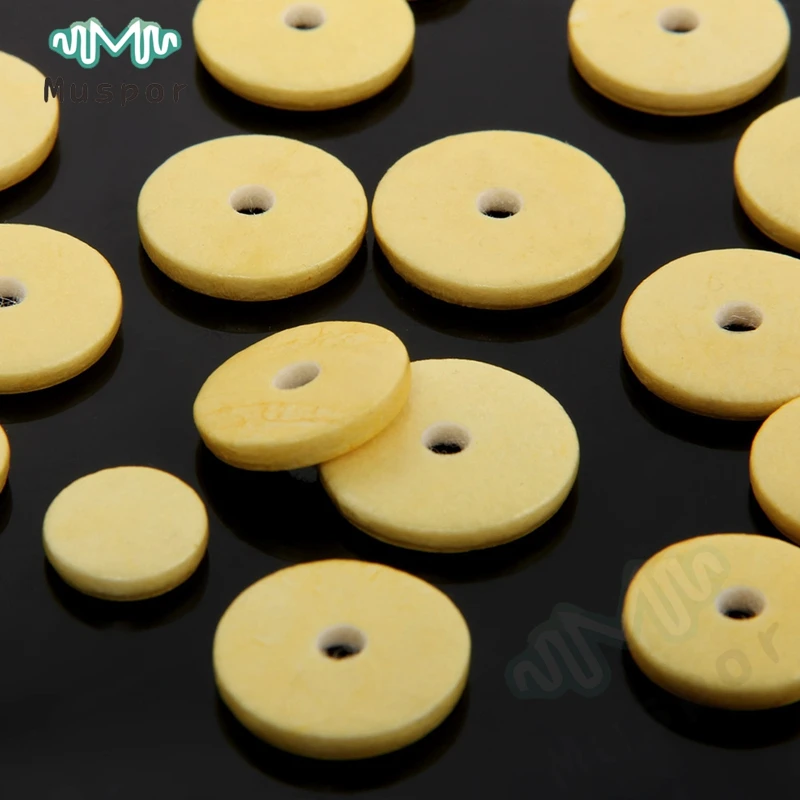 Колодки для канавки с 16 отверстиями отличный материал детали тона замены Yamaha 1