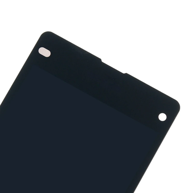 ЖК дисплей для Sony Xperia Z1 Mini Compact D5503 M51W сенсорный экран дигитайзер в сборе черный