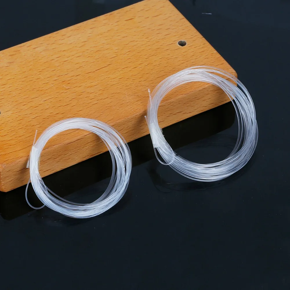 Веревка для DIY Изготовление бисерных украшений браслет и ожерелье 0 6 7 мм