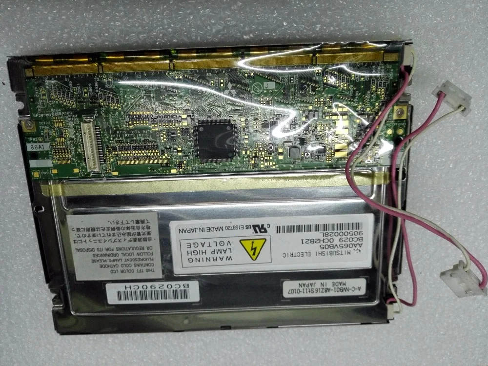 

AA065VB05 LCD Displays