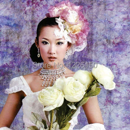 10*20 футов галстук окрашенные Профессиональные Фото фоны, муслиновый свадебный фон F5129, идея фотография фон для свадьбы, дети, домашние животные