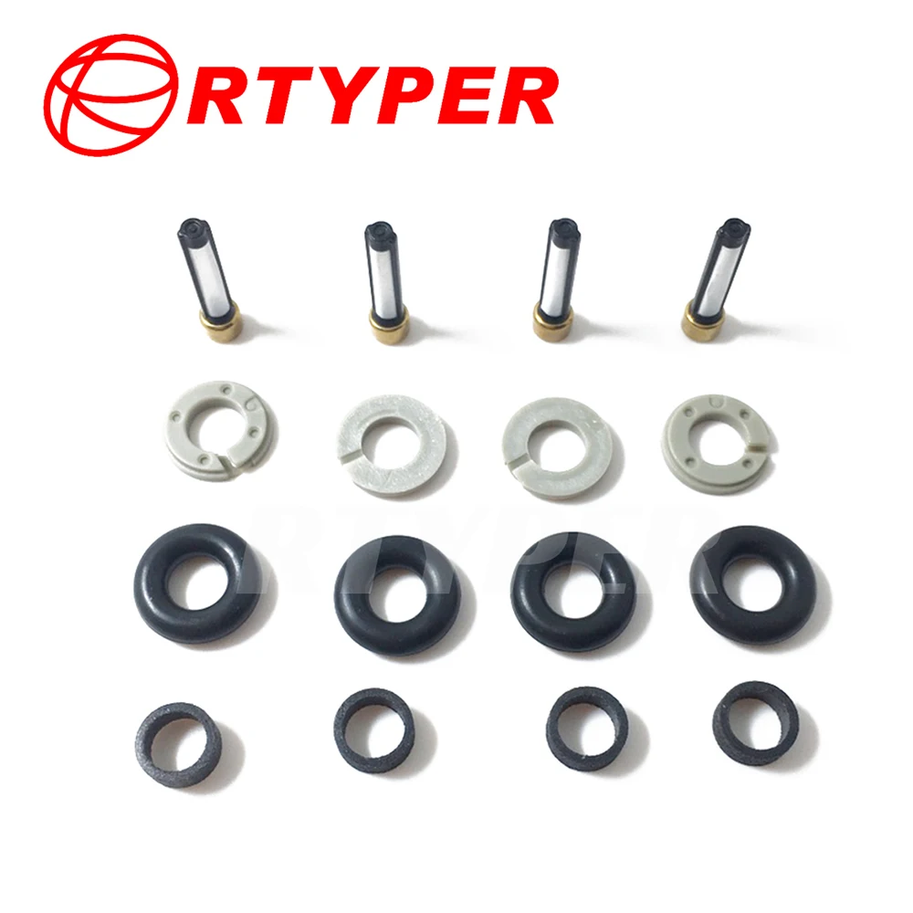 

One Set 0261500096 GDI Fuel Injector Repair Kit For Hyundai Kia