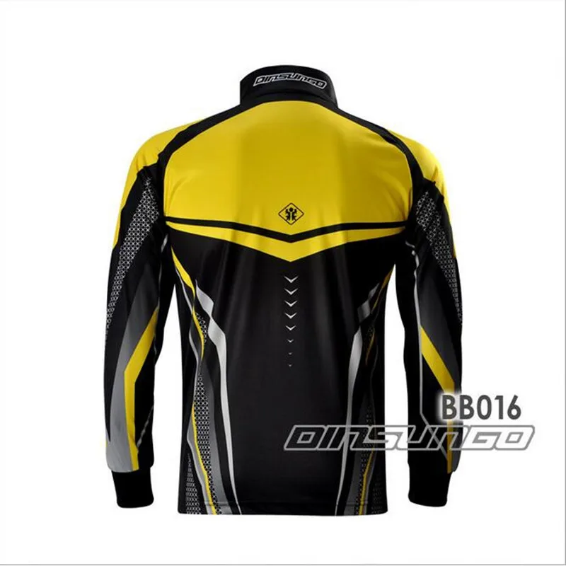 2017 летняя стильная брендовая мужская профессиональная одежда для рыбалки с